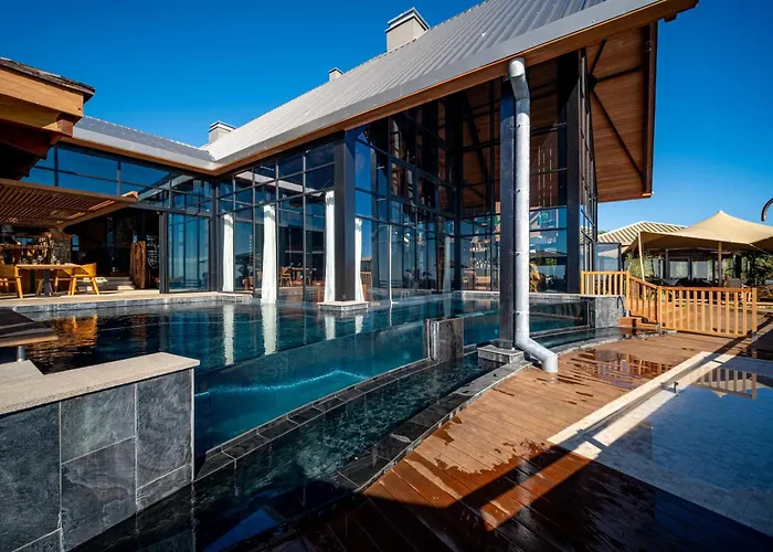 Hôtel Diana Dea Lodge&SPA
