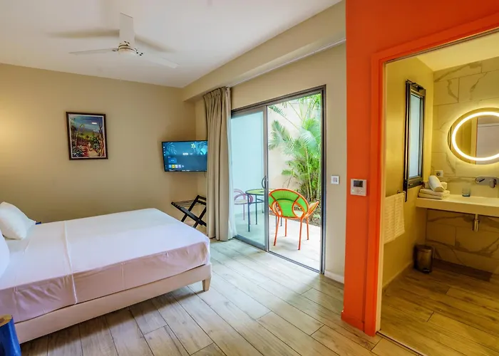 Boutik Hôtel 2A
