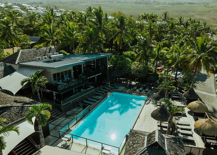 Iloha Seaview Hotel